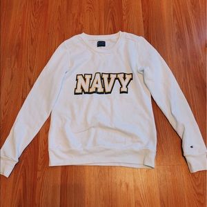Champion Navy Sweater